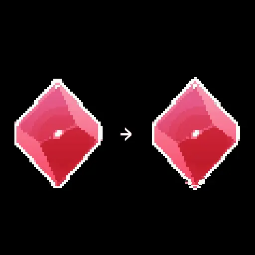 This is getting there, but still causes some odd artifacts.